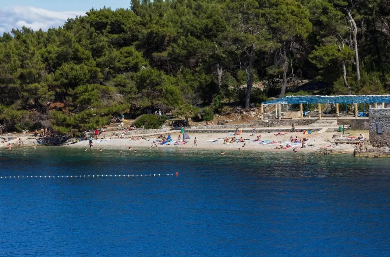 Apartment Mediterranes Ferienhaus m. Terrasse Veli Lošinj Kroatien