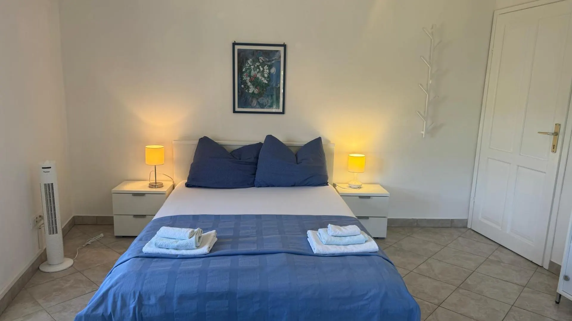 Apartment Mediterranes Ferienhaus m. Terrasse Veli Lošinj