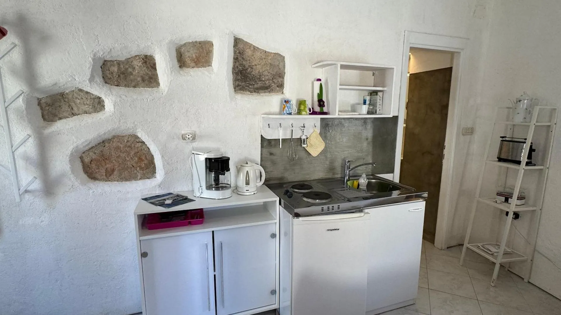 Mediterranes Ferienhaus m. Terrasse Veli Lošinj Apartment
