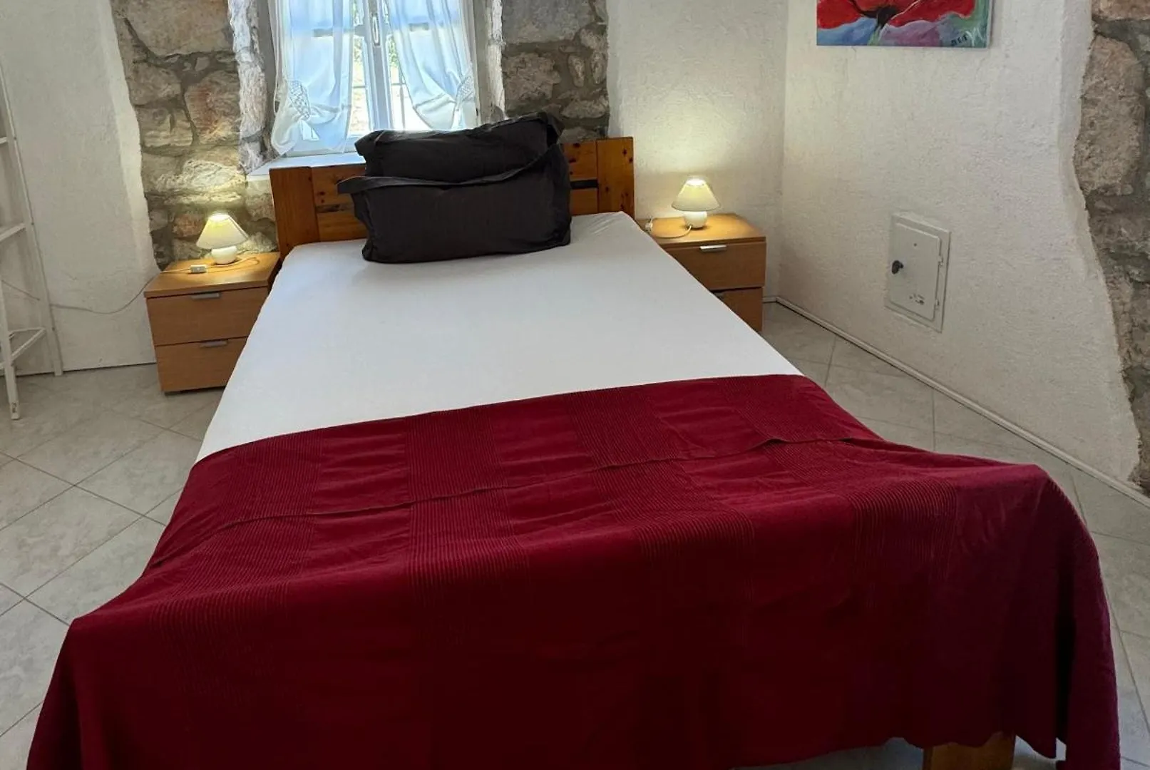 Mediterranes Ferienhaus m. Terrasse Veli Lošinj Kroatien
